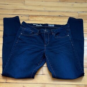 🎉4/30$🎉 Smart Set Deep Indigo Skinny Jeans